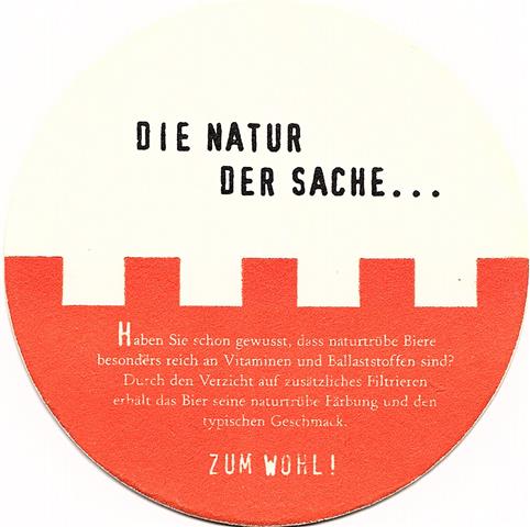 kirchheimbolanden kib-rp am turm rund 1b (215-die natur der sache-schwarzrot)